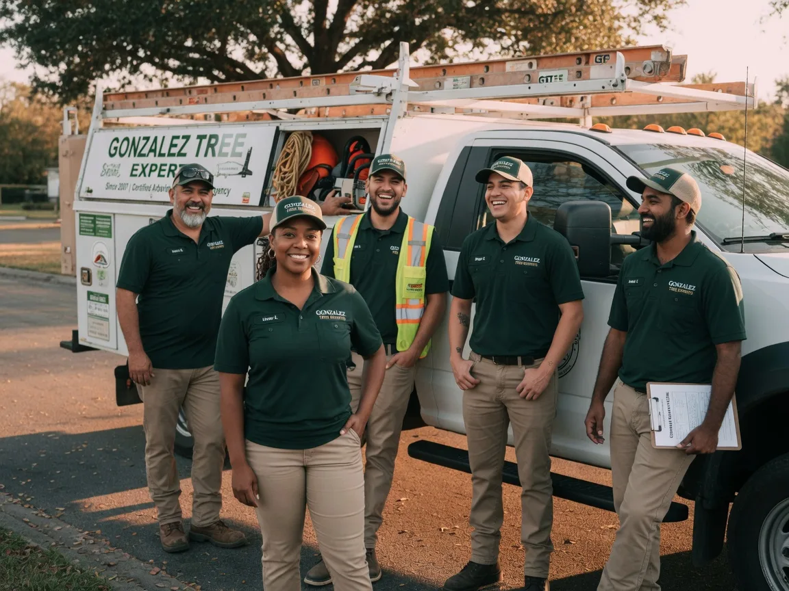 Tree Service company in Ivan, AR