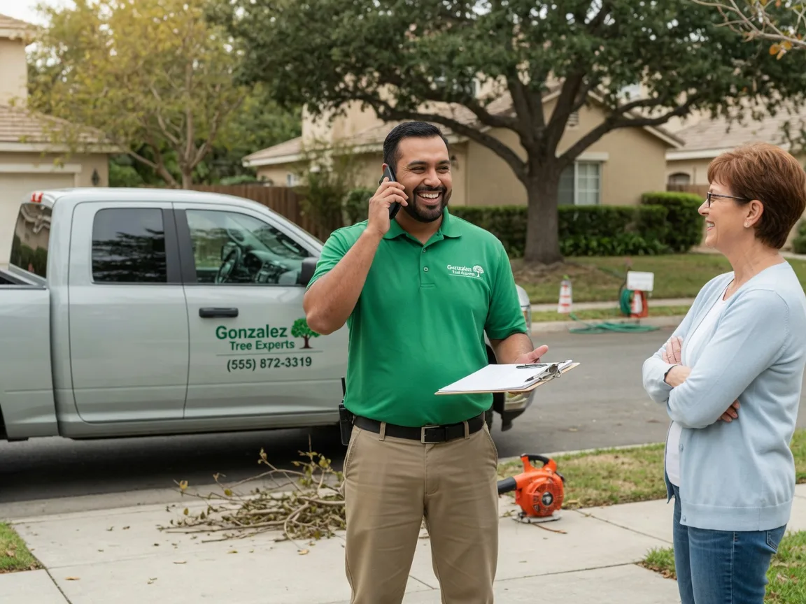 Tree Service Ivan, AR FAQs